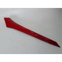 Carenagem Inferior Assoalho Xmax 250 2021-24 L/d Orig 58114 Vermelho