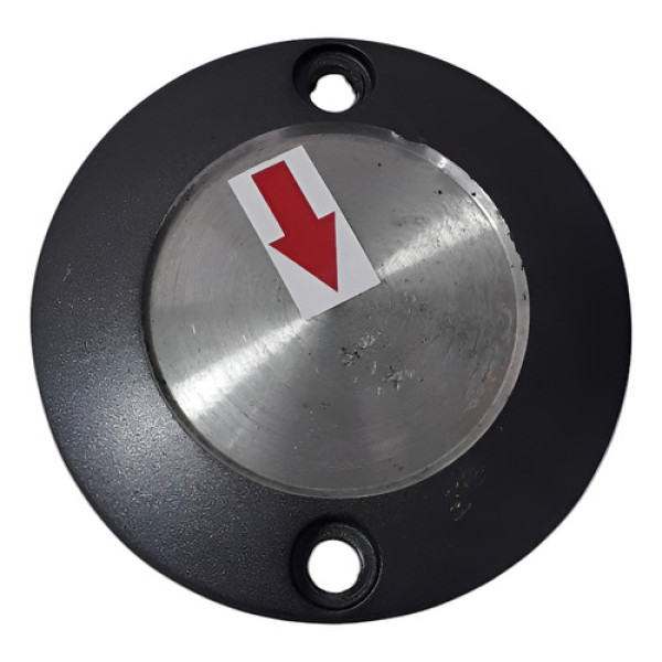 Tampa Inspeção Estator Speed Twin 1200 19/24 Orig 55673 Prateado