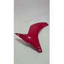 Carenagem Frontal Esquerda Honda Biz 125-110 19/24 61120 Vermelho
