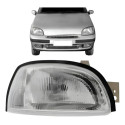 Farol Para Renault Clio 1996 1997 1998 1999