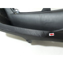 Carenagem Assoalho Pé N Max 160 21/24 L/e Orig Ralado 58327 Preto