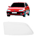 Lente Farol Principal Peugeot 306 1993 1994 1995 1996 A 1998