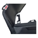 Carenagem Assoalho Esquerdo Adv 150 21/25 Detalhes 57551 Preto