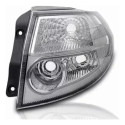 Lanterna Traseira Ford Ka 2008 09 10 2011 2012 Cristal Lado