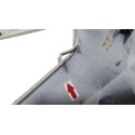 Carenagem Pisca Esq Honda Elite 125 19/23 Detalhes 57212 Branco