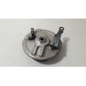 Espelho Freio Dianteiro Honda Cg 125 95/99 Orig 56647 Prateado