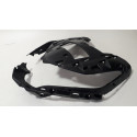 Carenagem Frontal Farol Elite 125 25/25 Orig Quebrada 56344