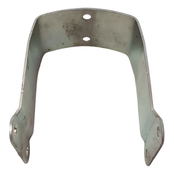 Suporte Paralama Dianteiro Fazer 150 14/25 Original 54681 Prateado