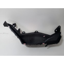 Carenagem Assoalho Pé Nmax 160 25/25 L/e Orig Detalhe 58336 Preto