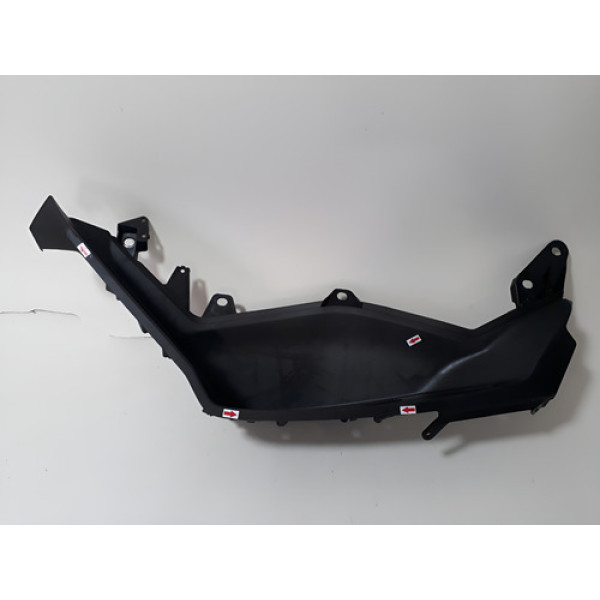 Carenagem Assoalho Pé Nmax 160 25/25 L/e Orig Detalhe 58336 Preto