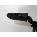 Estribo Honda Cg 160 16/24 Orig Torto 57890 Preto