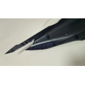 Carenagem Rabeta Esquerda Pcx 160 23/26 Honda C/det 61804 Azul-petróleo