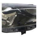 Farol Ford Ka 2019 2022 Mascara Negra Manual Lado Esquerdo