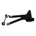 Bacalhau Traseiro Kawasaki Z900 Rs L/e Orig Quebrado 55280