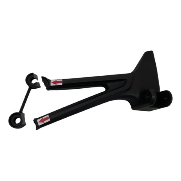 Bacalhau Traseiro Kawasaki Z900 Rs L/e Orig Quebrado 55280