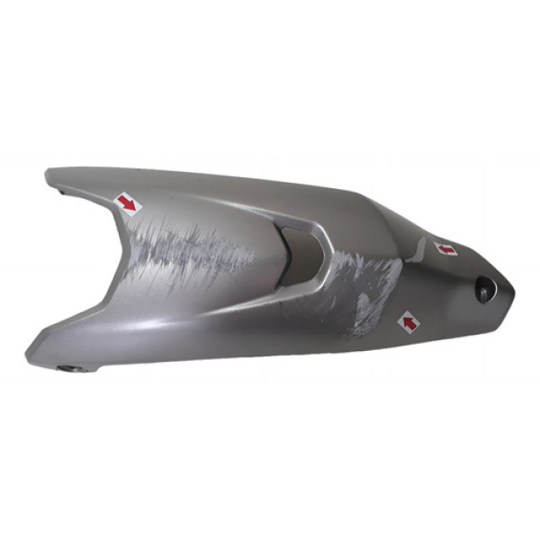 Protetor Escapamento Yamaha Fz15 23/24 Orig Ralado 58478