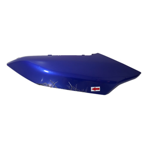 Carenagem Superior Aba Fz25 250 18/24 L/d Avarias 58349 Azul