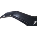 Carenagem Lateral Esq Honda Cg 160 Fan 16/24 Detalhes 57541 Preto