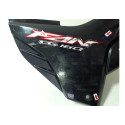 Carenagem Lateral Cg 160 Fan 22/24 L/d Detalhes 57389 Preto