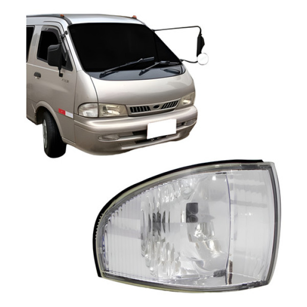 Pisca Seta Besta Gs 1998 1999 2000 2001 2002 2003 2004