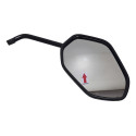 Retrovisor Direito Honda Cb 300f Twister 23/25 Detalhe 60697