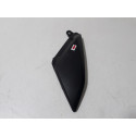 Carenagem Acabamento Rabeta Nmax 160 21/24 L/e Orig 58491 Preto