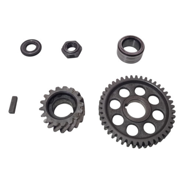 Engrenagem Virabrequim Dir Yamaha Dt 200 Orig Detalhes 56688