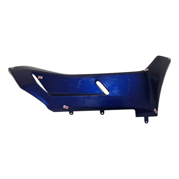 Carenagem Inferior Assoalho Dir Pcx 150 19/22 Detalhes 57544 Azul