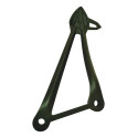 Bacalhau Traseiro Esq Kawasaki Zx6 19/24 Orig Detalhe 55256