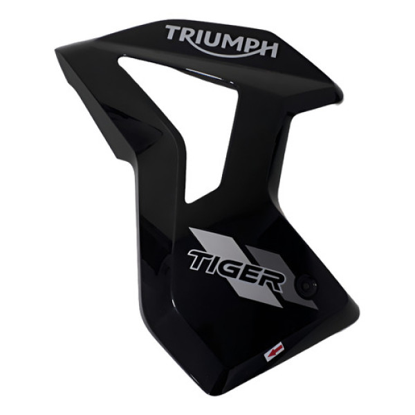 Carenagem Lateral Aba Tiger 1200 Rally Pro 24/25 L/e 55862 Preto