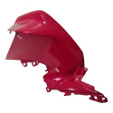 Carenagem Capa Tanque Esq Cb 300f Twister 23/25 Avaria 57224 Vermelho