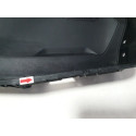 Carenagem Assoalho Pé Honda Adv 150 21/24 L/d Ralado 62040 Preto