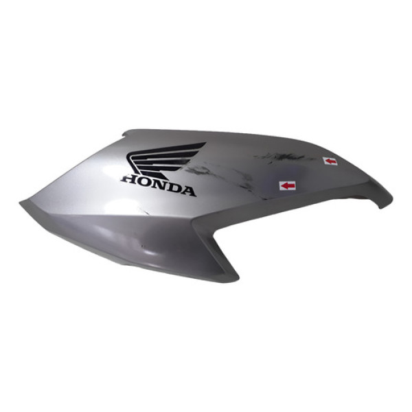 Carenagem Aba Cg 160 Fan 22/24 L/e Orig Detalhes 59102 Prateado