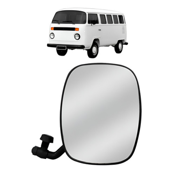 Retrovisor Para Volkswagen Kombi Clipper 1976 1977 A 1996