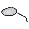 Retrovisor Esq Honda Cb 300f Twister 23/25 Detalhes 56541
