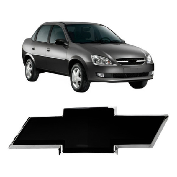 Emblema Grade Radiador Corsa Classic 2011 12 13 14 15 2016