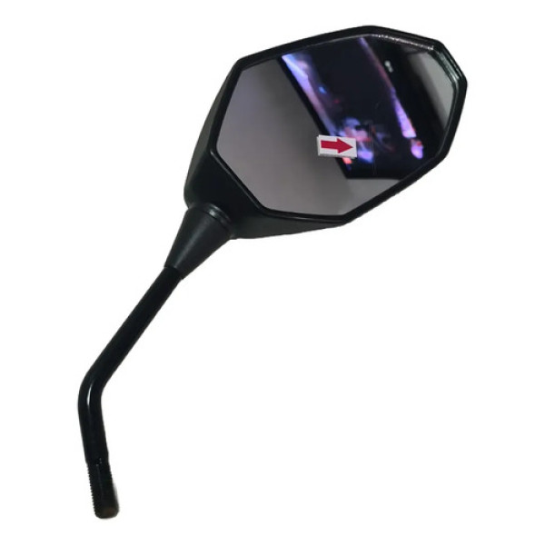 Retrovisor Direito Honda Adv 150 21/25 Detalhes 61442