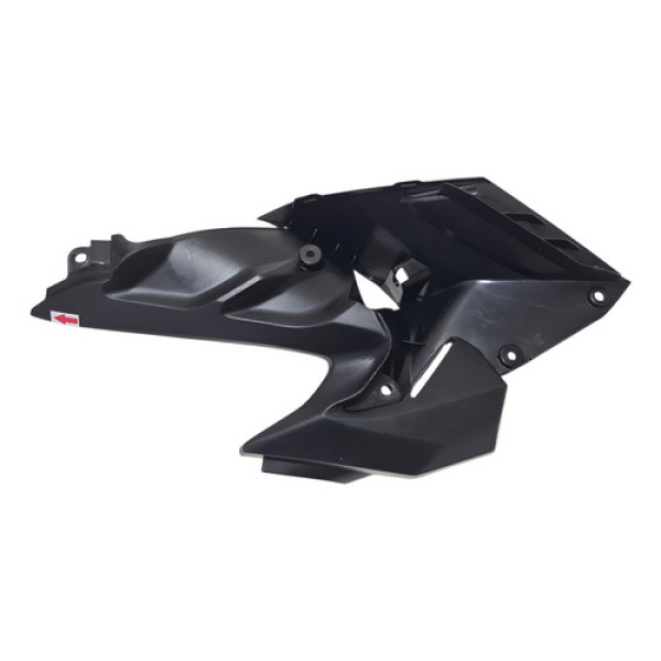 Acabamento Aba Tanque Dir Honda Cg160 Fan 22/24 Avaria 57211 Preto