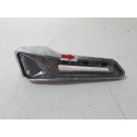 Pedaleira Traseira Honda Adv 150 21/24 L/e Orig 57846