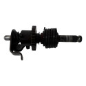 Eixo Pedal Partida Honda Cg 125 03/05 Orig 54419 Preto