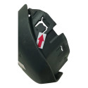 Tampa Capa Airbag Nivus Virtus Tcross Taos  22-25 C/avaria Preto