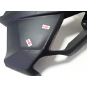 Carenagem Aba Tanque Bmw F850 19/23 L/e Orig Ralada 57017 Preto