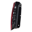 Lanterna Traseira Fiat Idea 2004 A 2010 Grade Preta Lado
