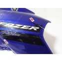 Carenagem Capa Tanque Yamaha Fz15 23/25 L/d Quebrada 59892 Azul