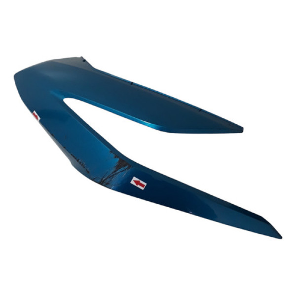 Carenagem Frontal Farol Elite 125 25/25 L/d Avaria 56321