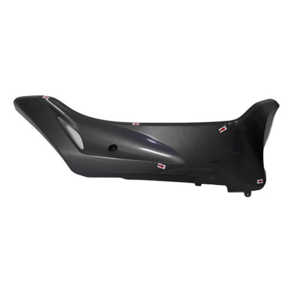 Carenagem Inferior Assoalho Pcx 150 16/18 L/d Detalhes 61129 Cinza-escuro