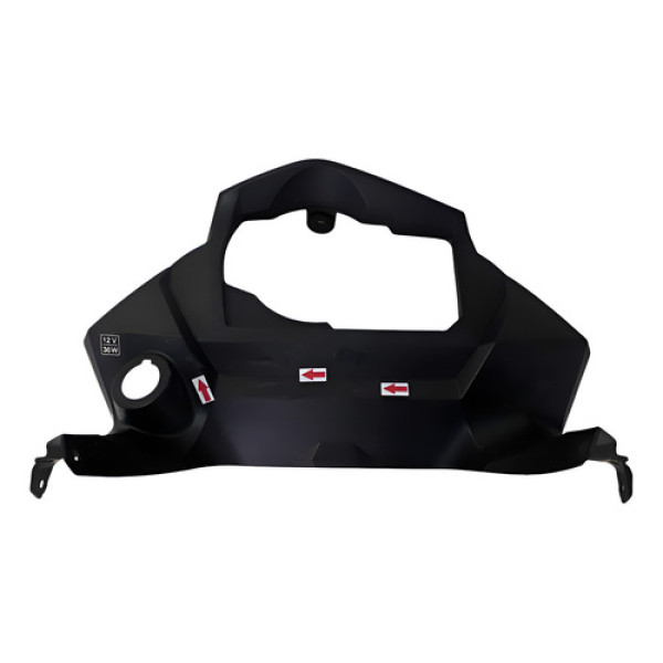 Carenagem Painel Suzuki Dl 650 V Strom 20/24 Orig 53370 Preto