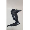 Acabamento Lateral Esq Honda Elite 125 2025 Detalhe 60566 Preto