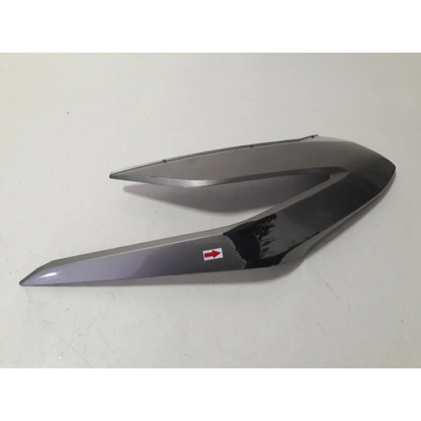 Carenagem Frontal Farol Elite 125 25/26 L/e Avaria 61270 Prateado