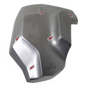 Carenagem Lateral Aba Bmw R1250 Gs Adv 20/23 L/e Orig 58907 Prateado